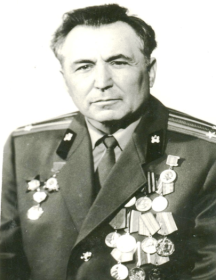 Удовиченко Иван Трофимович