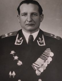 Солнцев Николай Васильевич