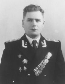Кочуров Николай Павлович