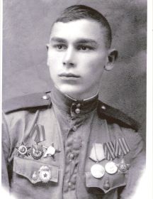 Никифоров Владимир Михайлович