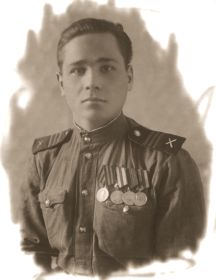 Шестаков Александр Афанасьевич