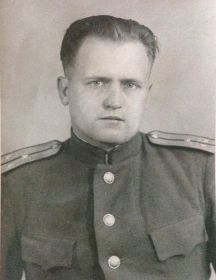 Зонтов Александр Егорович (Георгиевич)