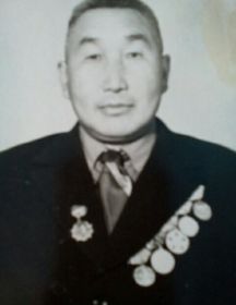 Фёдоров Николай Степанович