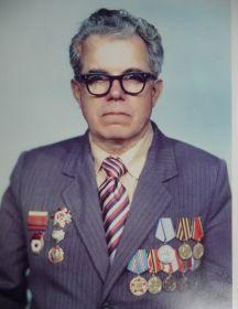 Сафонов Михаил Иванович