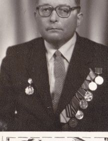 Степанов Сергей Яковлевич