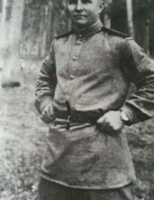 Карташов (Карташев) Никифор Давыдович  1915г.р.