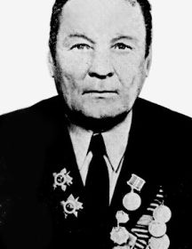 Попов Николай Егорович