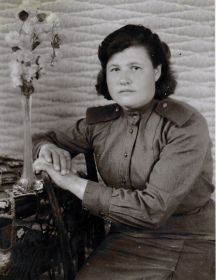 Борисова Клавдия Андреевна