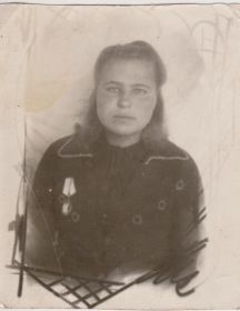 Александрова Марфа Николаевна