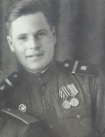 Стариков Григорий Васильевич