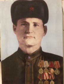 Романец Василий Григорьевич