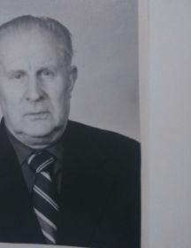 Батурин Иван Васильевич