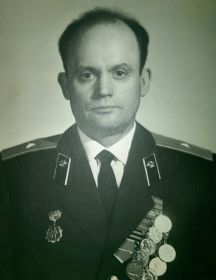 Клюхин Иван Ефимович