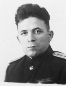 Лежнев Василий Петрович 1924-2014гг. 