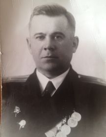 Бурашев Борис Митрофанович