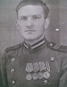 Евдокимов Николай Михайлович