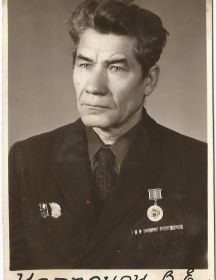 Карпенок Василий Евгеньевич (1912 – 1983)