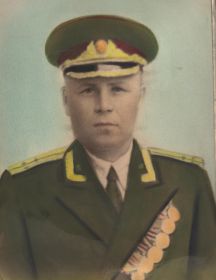 Редькин Николай Дмитриевич