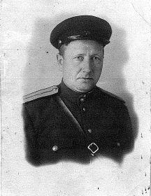 Пименов Николай Яковлевич