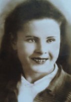 Сердюкова (Кривонос) Анна Георгиевна (1923-2014)