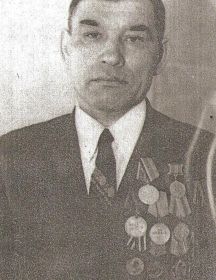 Матюшин Степан Петрович