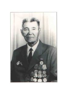 Саркытбаев Садуакас