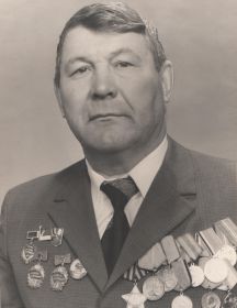 Ефимов Николай Григорьевич