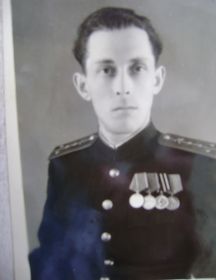 Белоусов Борис Ермолаевич