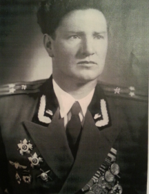 Бощенко Иван Ефремович