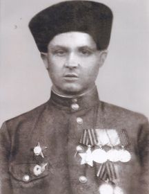 Лысенко Пётр Михайлович