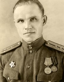 Бочаров Григорий Петрович