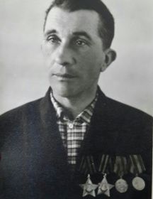 Сушков Илья Иванович