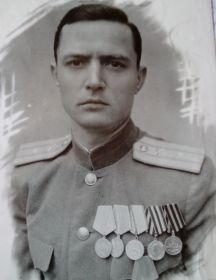 Лыткин Илья Иванович