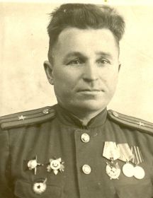Панев Северьян Федорович