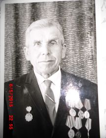Михайличенко Никифор Николаевич