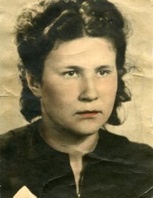Копчёнова (Щедрина) Варвара Семёновна