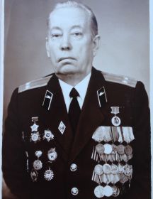 Солнцев Николай Алексеевич