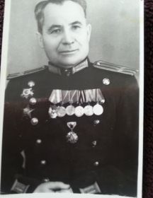 Пугачевский Александр Васильевич