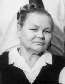 Кузнецова (Рыжакова) Нина Ивановна (10.04.1920-10.12.1997)