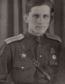 Никитин Николай Яковлевич