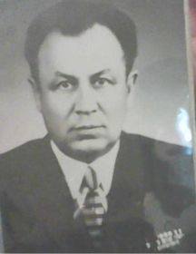 Рухин Юрий Александрович