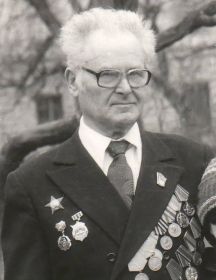 Чебанов Григорий Яковлевич