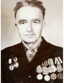 Окишев Григорий Максимович