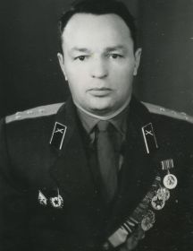 Еськин Василий Павлович