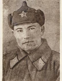 Анисин Иван Семенович  1921-1966гг.  