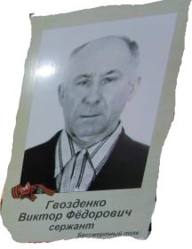 Гвозденко Виктор Федорович