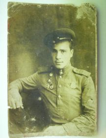 Кураков Иван Сергеевич