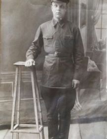 Кабанов Григорий Фёдорович