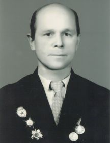 Пономарёв Леонид Матвеевич 