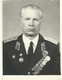 Фролов Геннадий Игнатьевич